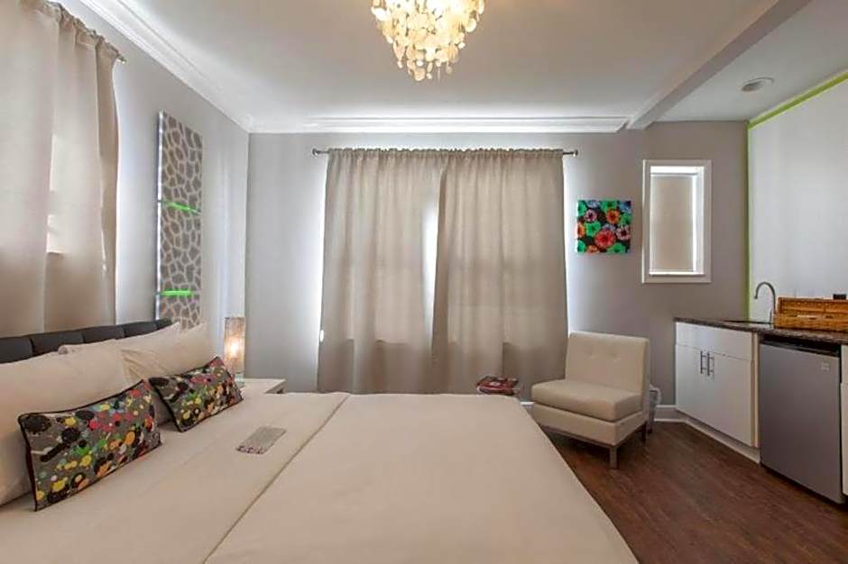 Odyssey of South Beach Apart Hotel