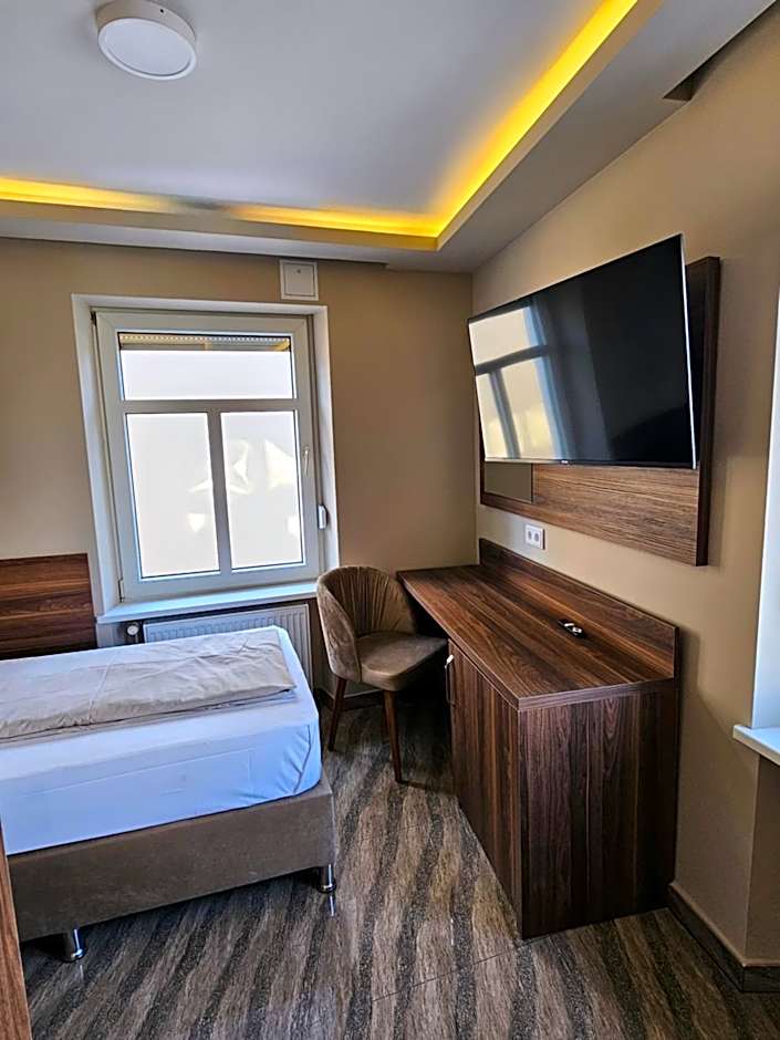 Hotel City Faber