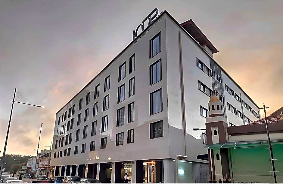 Loop On Leith George Town Penang Hotel