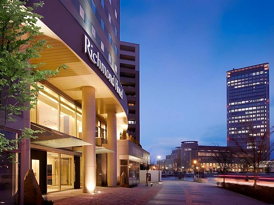 Richmond Hotel Yamagata-Ekimae