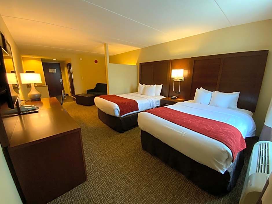 Comfort Suites Fredericksburg