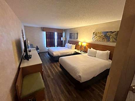 2 Queen Beds, Nonsmoking
