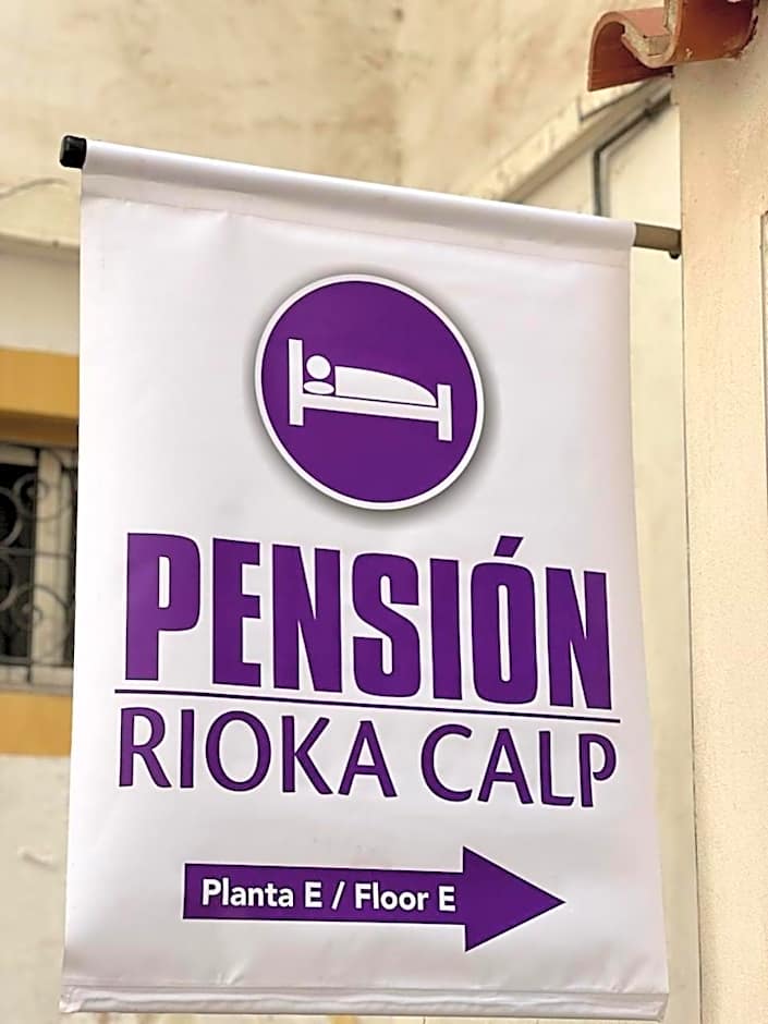 Pension RIOKA CALPE