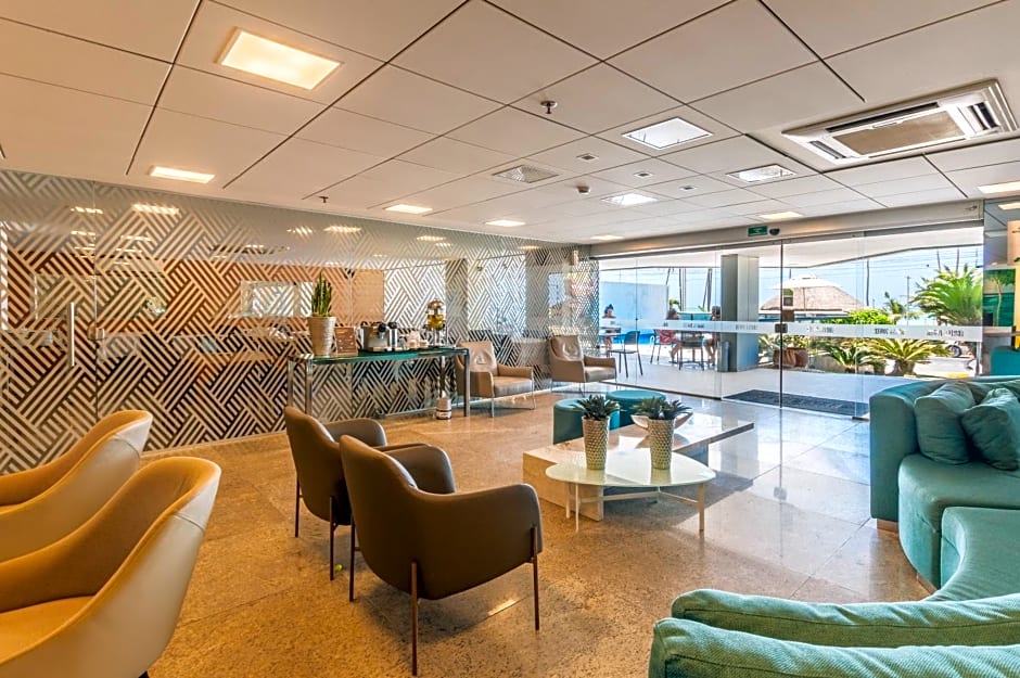 Hotel Brisa Tower Maceio