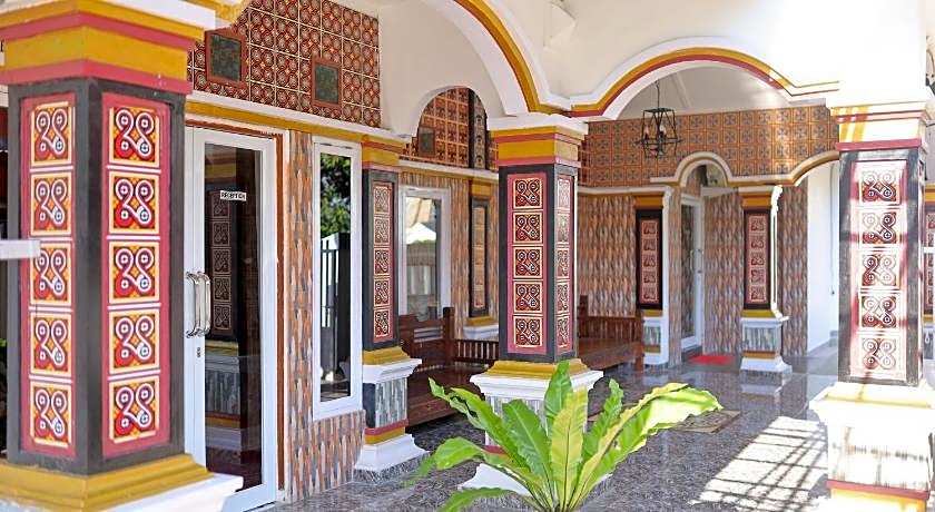 Urbanview Hotel Eropa Maros near Sultan Hasanuddin Airport by RedDoorz