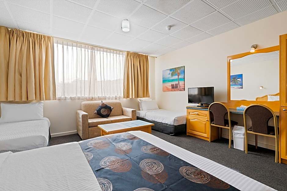 Adelaide International Motel