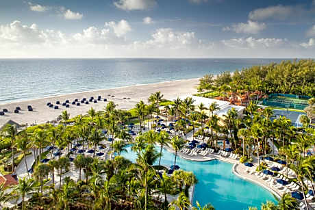 Fort Lauderdale Marriott Harbor Beach Resort & Spa