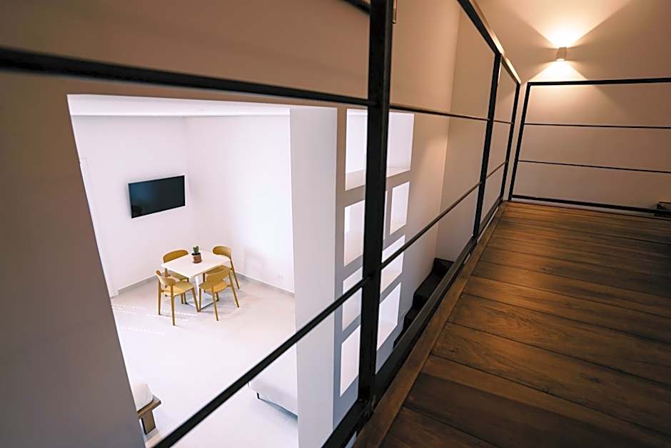 Kalibia rooms and suites