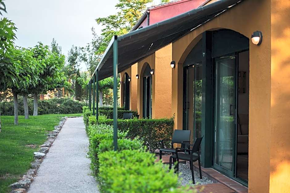 Hospedium Hotel La Parada del Compte