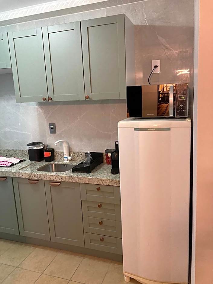 Excelente ap. 2 dorm.p/ viagens à trabalho ou lazer