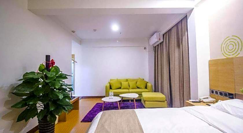 GreenTree Inn Weifang Kuiwen District Beiwang Jiale