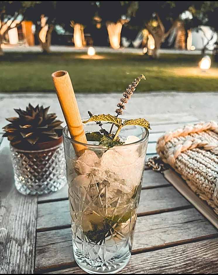 Eco Beach And Magic Garden Hotel