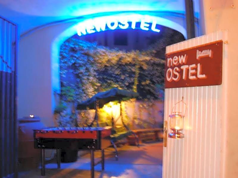 New Hostel Florence