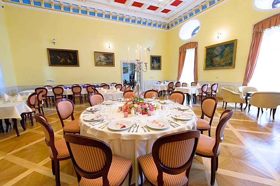 Hotel Gino Park Palace - Kaštieľ Orlové