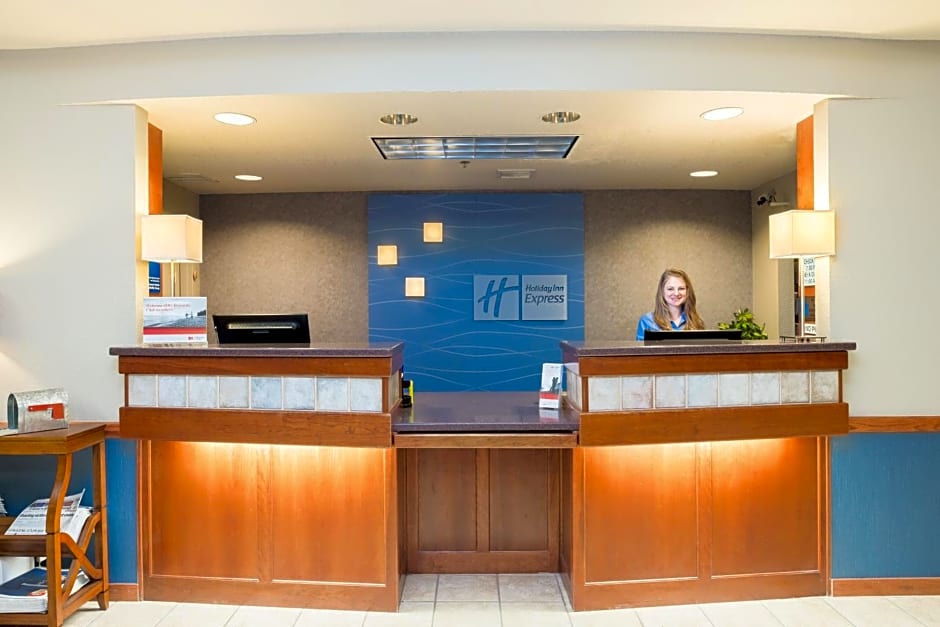 Holiday Inn Express Hotel & Suites Arcata/Eureka-Airport Area, an IHG Hotel
