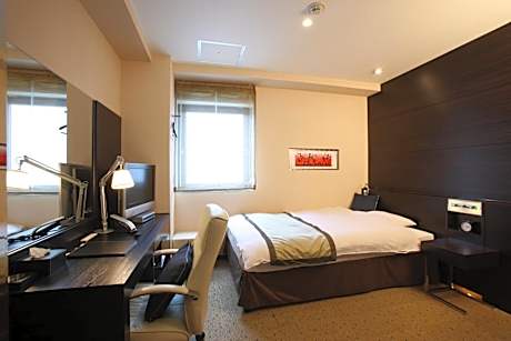 Deluxe Single Room - Smoking