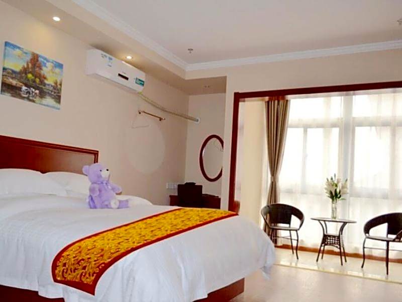 GreenTree Inn JiangSu NanTong BaiDian Town XiuShuiYuan Express Hotel