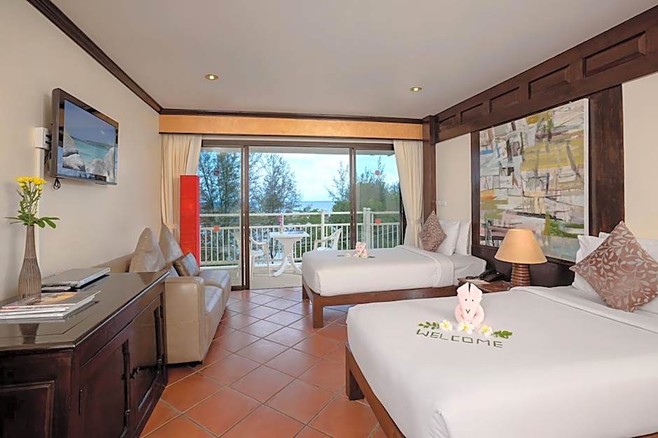 The Front Village Hotel (SHA Plus)