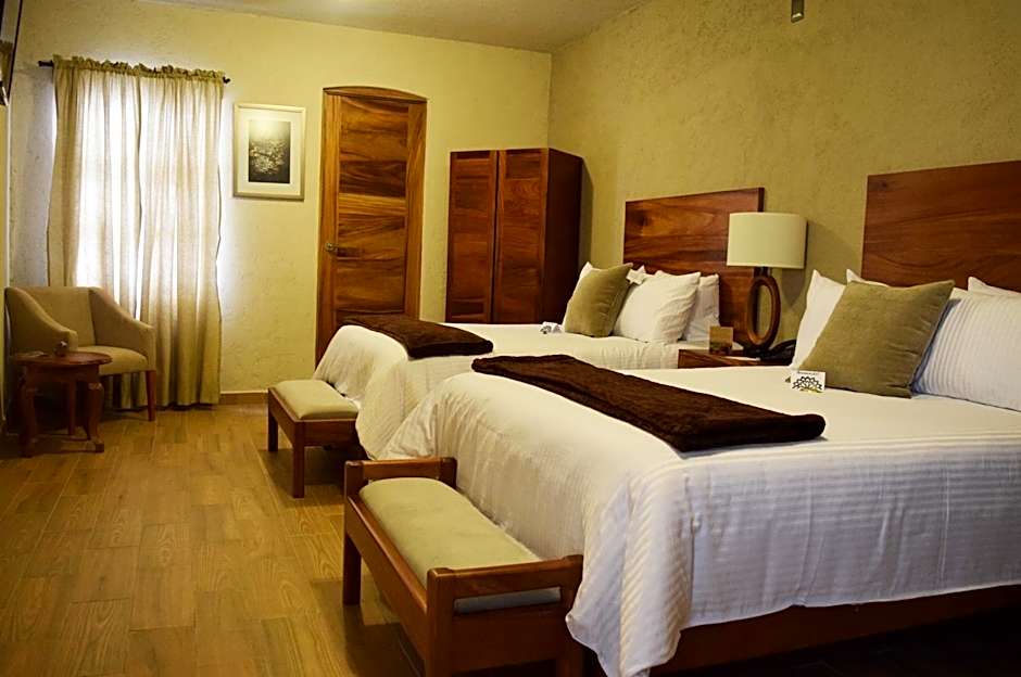 Hotel Casa Andaria