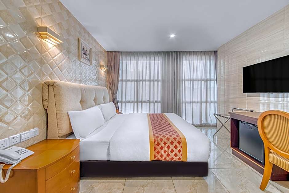 Suwara Hotel Kepong KL