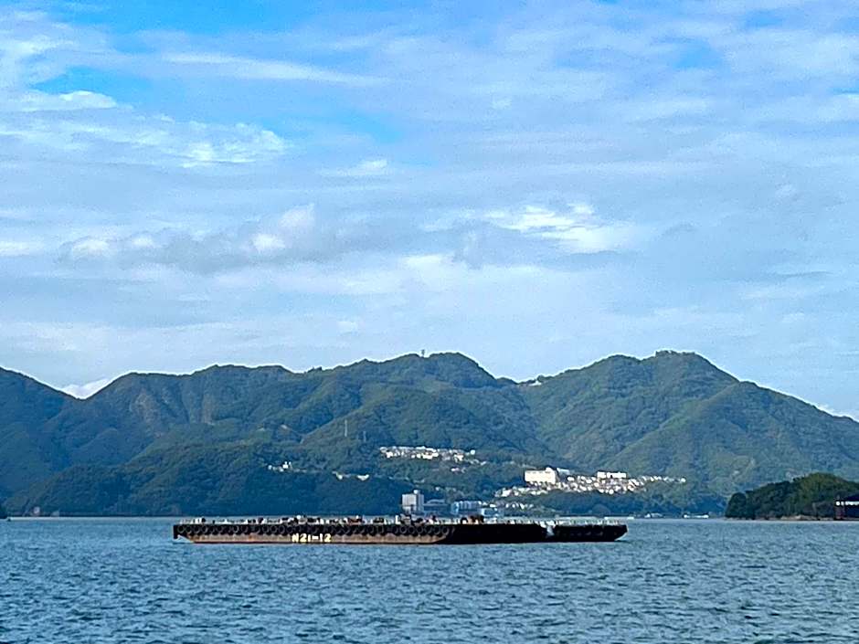 Cycle Guest House SHIOKAZE