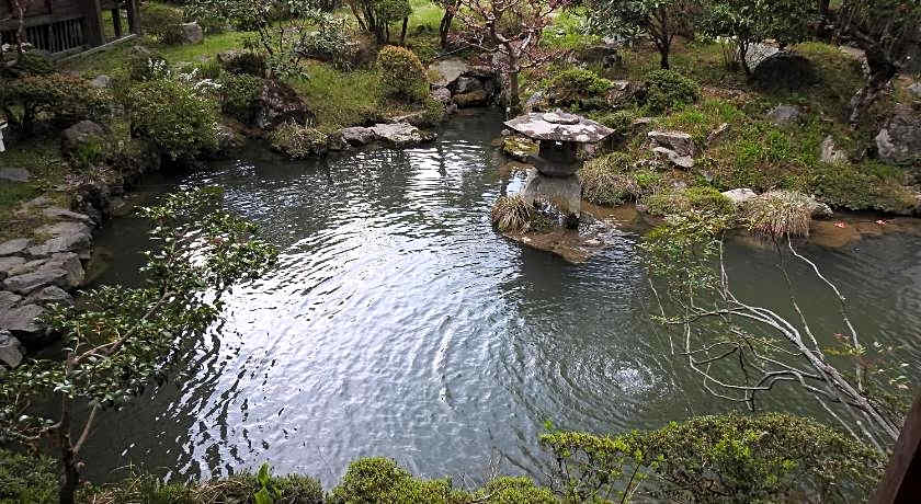 Koyasan Shukubo Sekishoin