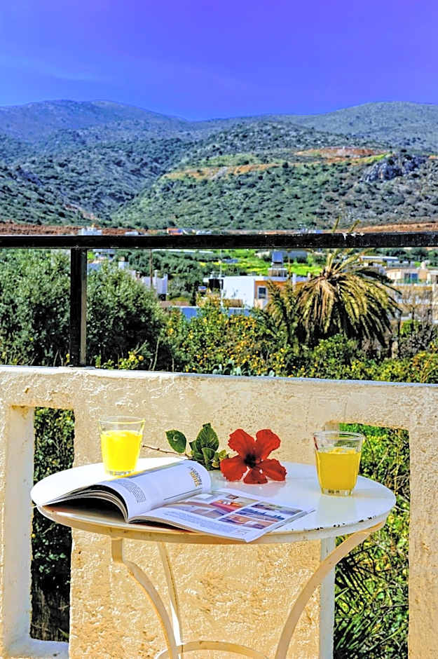 Stelios Residence Apartments