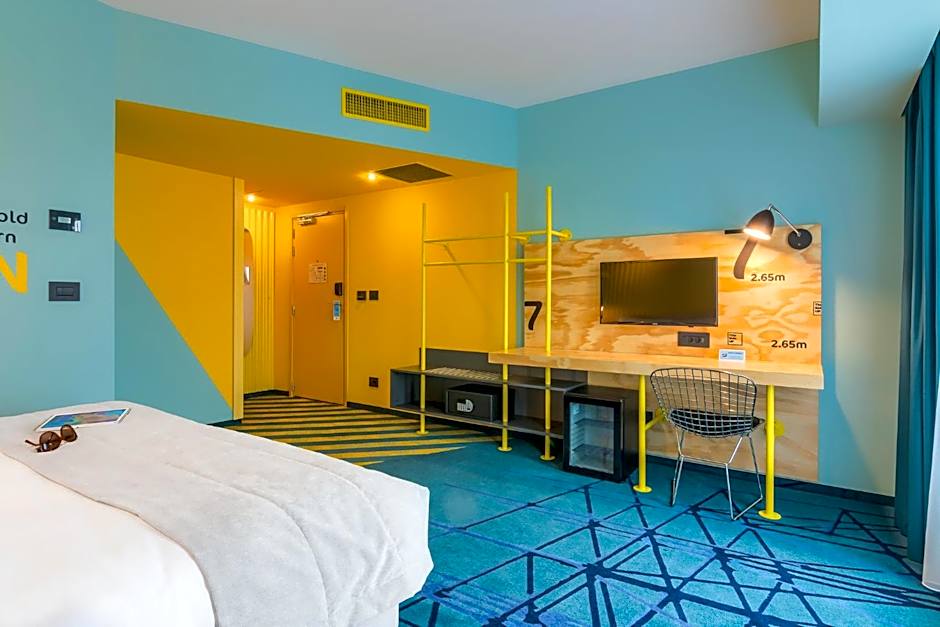 ibis Styles Bucharest Erbas