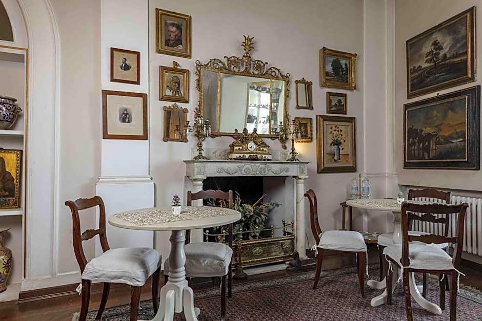 La Dimora Dei Monaci