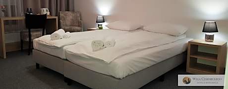 Double or Twin Room with Bathroom