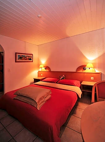 Quadruple Room with Shower