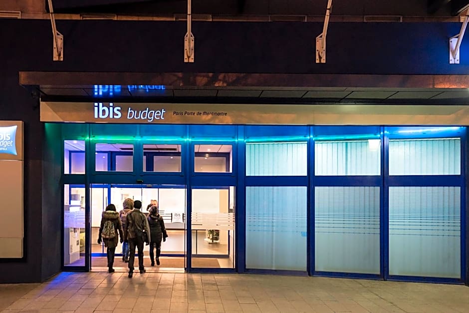 ibis budget Paris Porte De Montmartre