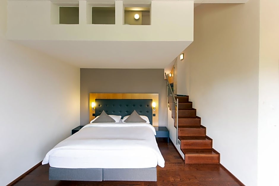 Hotel UTO KULM car-free hideaway in Zurich