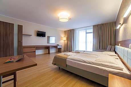 Single Room with Balcony