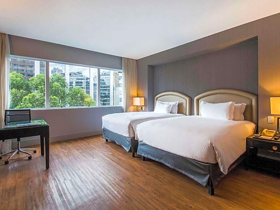 Pullman Sao Paulo Vila Olimpia
