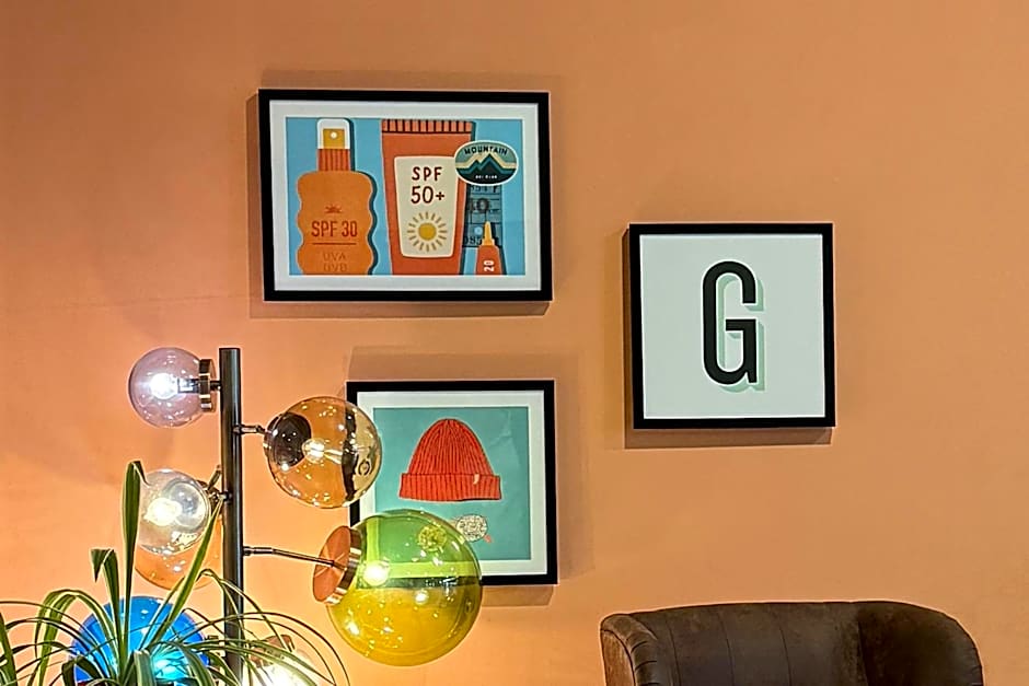 Garner Berlin Schoneberg By IHG