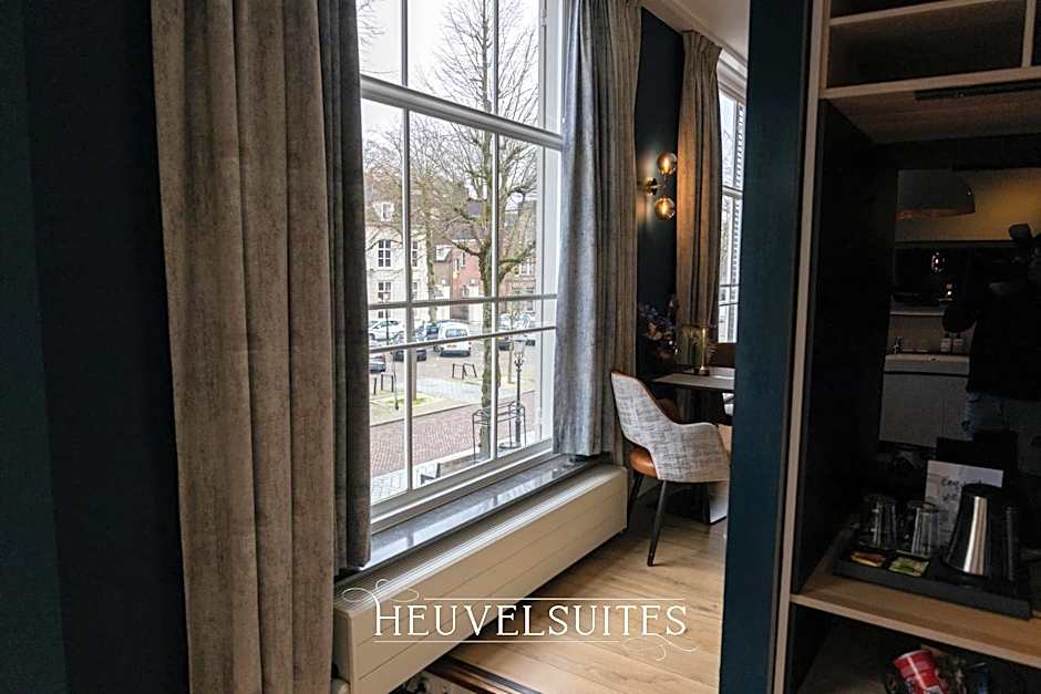 Heuvelsuites