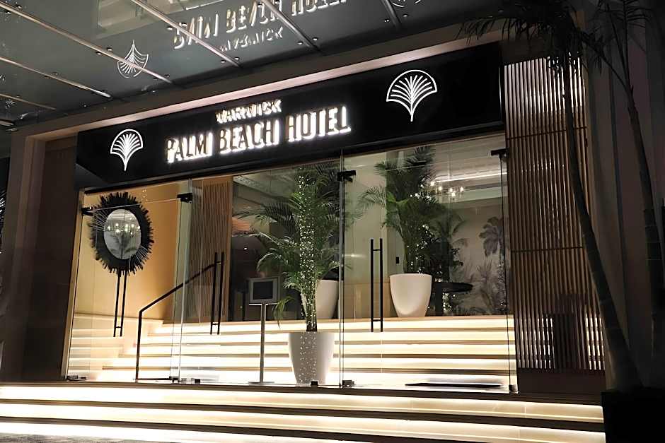 Warwick Palm Beach Hotel
