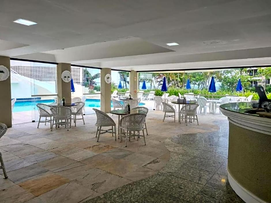 Lindo apartamento na praia brava