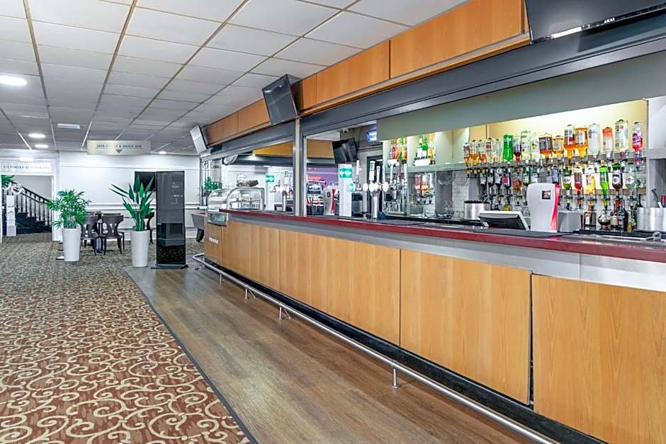 Grand Burstin Hotel Folkstone