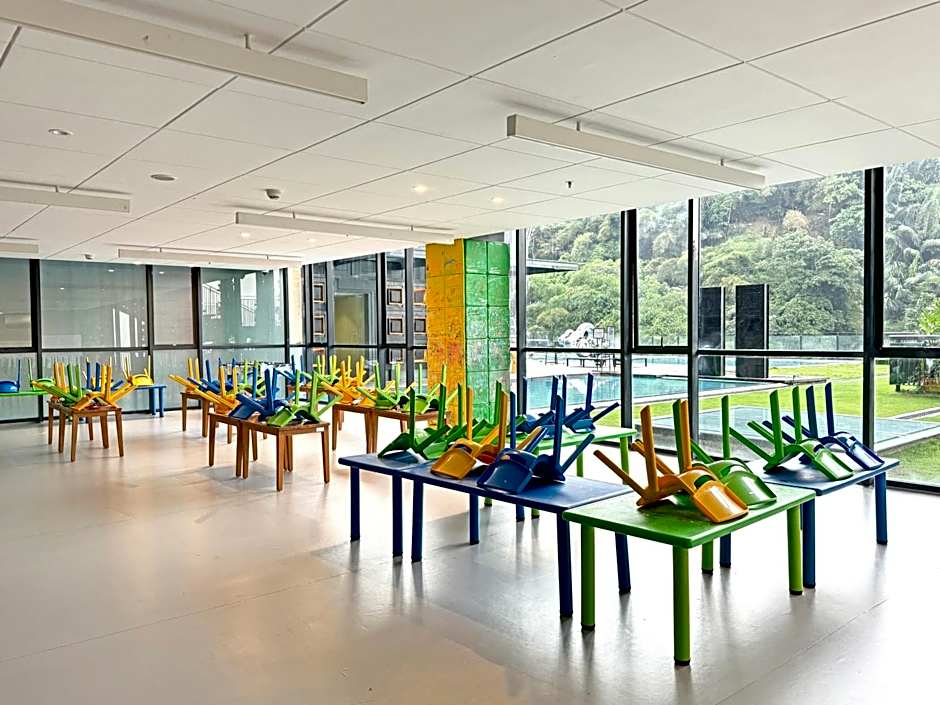 The Gaia Hotel Bandung