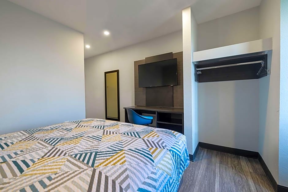 Motel 6-McAllen, TX - East