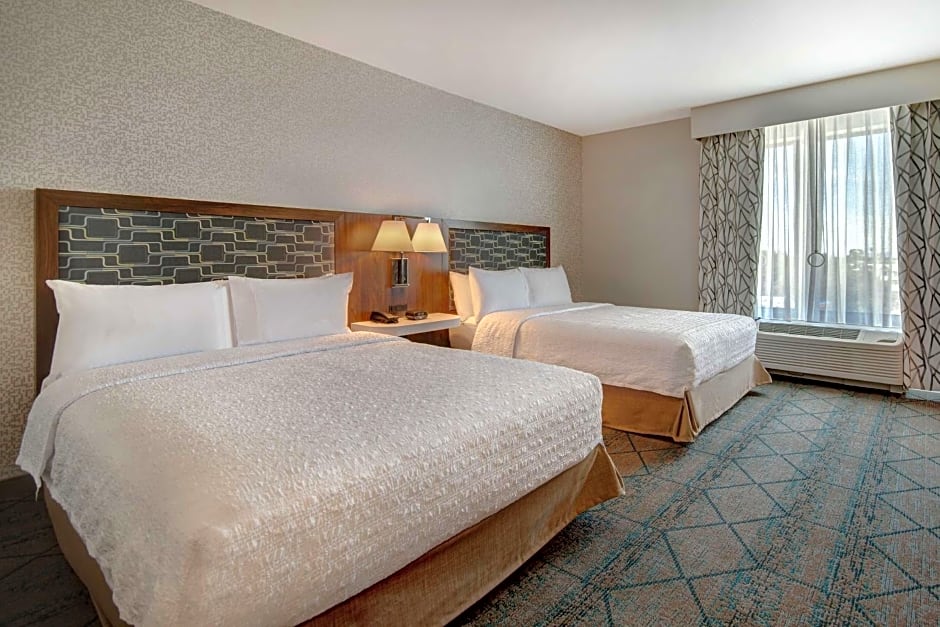 Hampton Inn By Hilton & Suites Sunnyvale-Silicon Valley, Ca