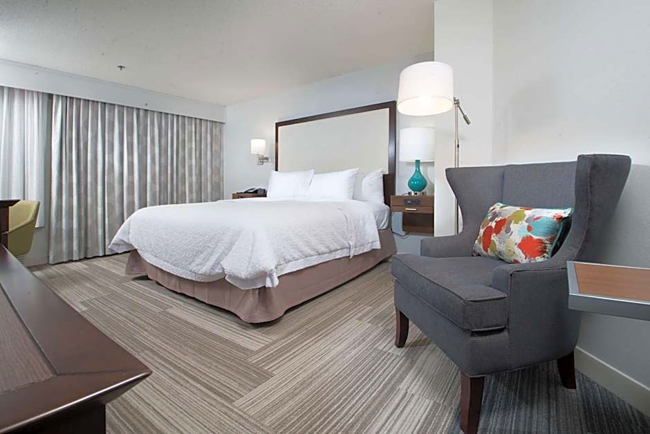 Hampton Inn By Hilton Tiffin