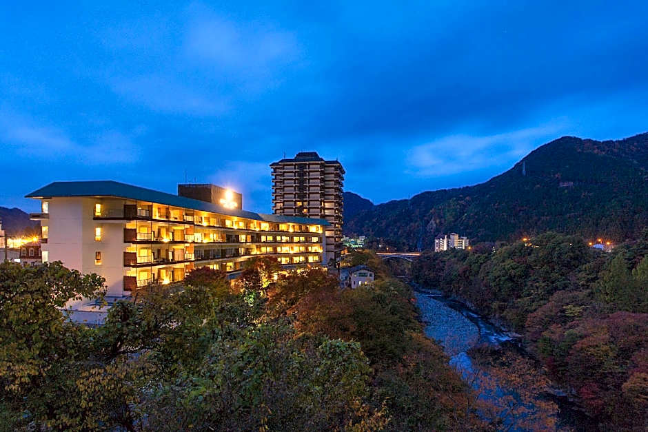 Kinugawa Kanaya Hotel