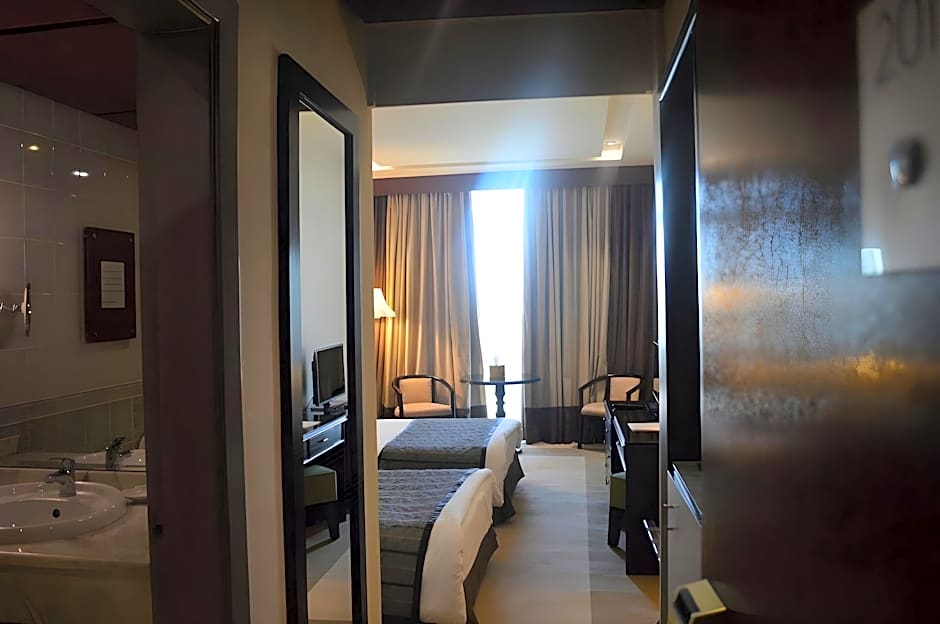 Century Park Hotel