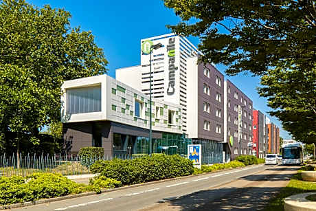 Campanile Nantes Centre - Saint Jacques