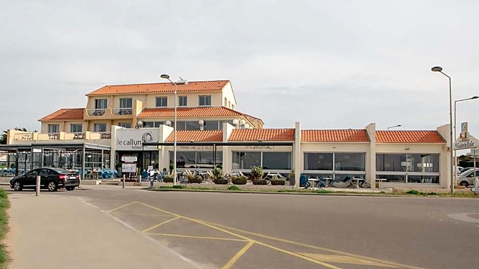 Logis Hôtel Restaurant Le Calluna