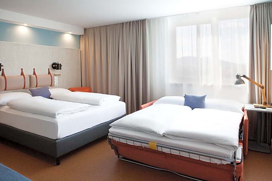 greet Wien City Nord