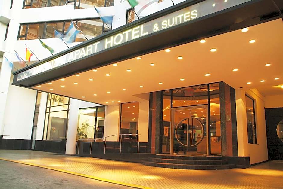 Urquiza Apart Hotel & Suites